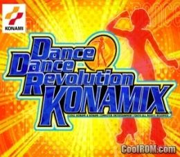 Dance Dance Revolution Konamix Dance Dance Revolution Konamix ROM ISO Download for Sony