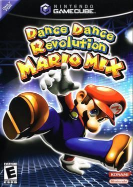 Dance Dance Revolution Mario Mix httpsuploadwikimediaorgwikipediaendd1DDR