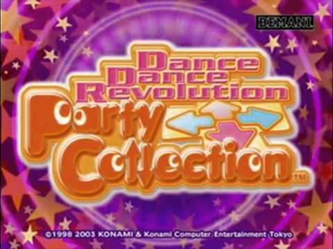 Dance Dance Revolution Party Collection Dance Dance Revolution Party Collection Soundtracks YouTube