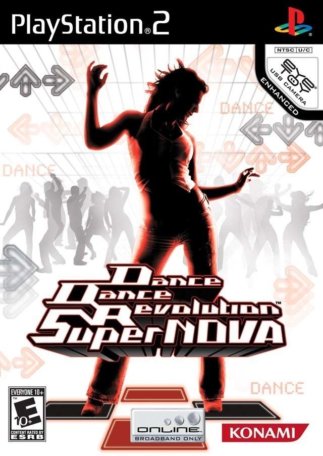 Dance Dance Revolution SuperNova Dance Dance Revolution SuperNOVA USA ISO Download lt PS2 ISOs