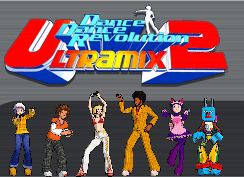 dance dance revolution ultramix 2