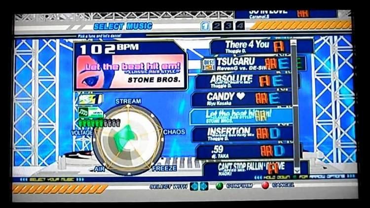 dance dance revolution ultramix 2