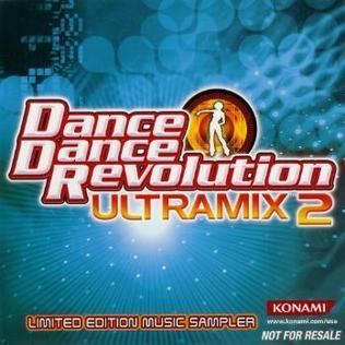 Dance Dance Revolution Ultramix 2 Dance Dance Revolution Ultramix 2 Limited Edition Music Sampler