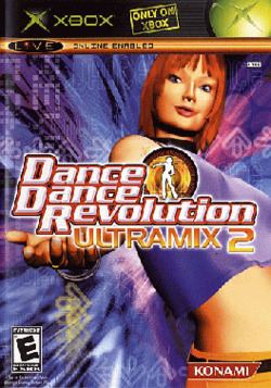 Dance Dance Revolution Ultramix 2 httpsuploadwikimediaorgwikipediaenthumb9