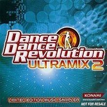 Dance Dance Revolution Ultramix 2 Limited Edition Music Sampler httpsuploadwikimediaorgwikipediaenthumb7