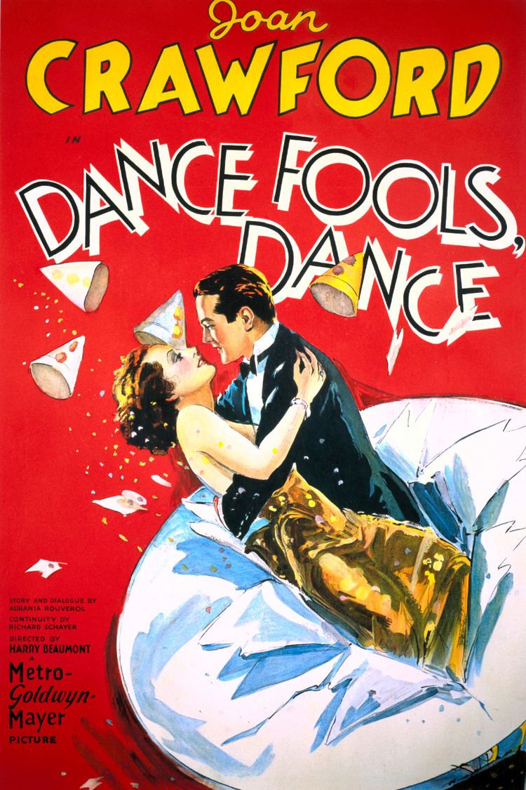 Dance, Fools, Dance wwwgstaticcomtvthumbmovieposters38324p38324