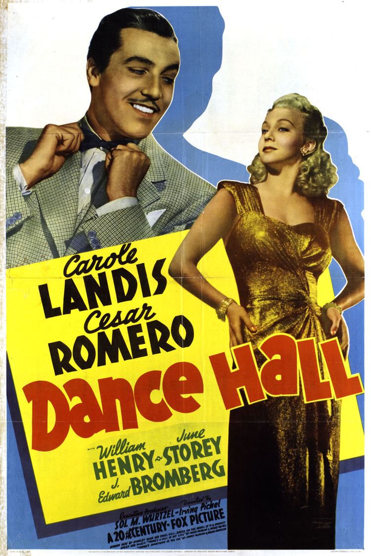 Dance Hall (1941 film) wwwgstaticcomtvthumbmovieposters43911p43911