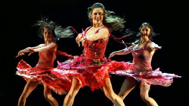 Dance in Australia THE AUSTRALIAN DANCE AWARD WINNERS 2011 DanceLife Australia39s