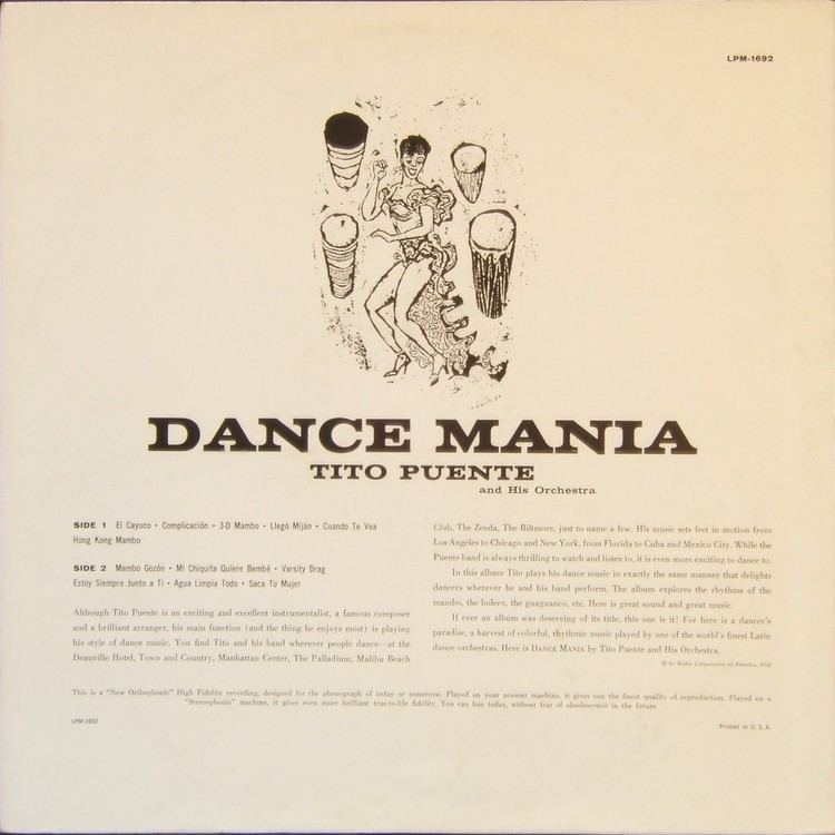 Dance Mania (album) 3bpblogspotcomodfPIfObVA8Td98moVUbfIAAAAAAA