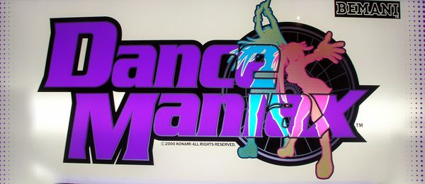 Dance Maniax Dance Maniax Videogame by Konami