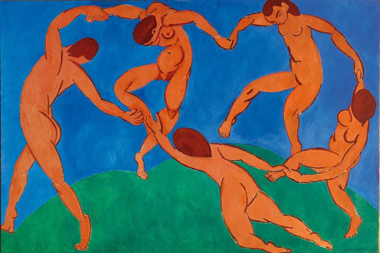 Dance (Matisse) FileMatissedancejpg Wikipedia