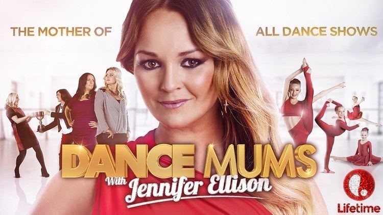 Dance Mums with Jennifer Ellison Dance Mums with Jennifer Ellison Trailer YouTube