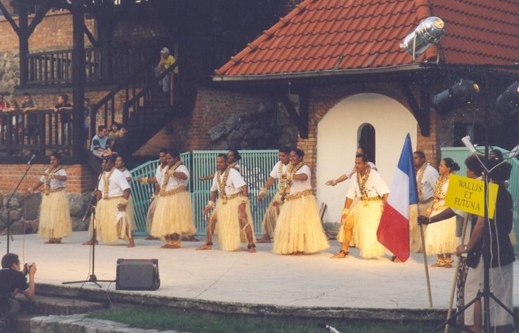 Dance of Wallis and Futuna