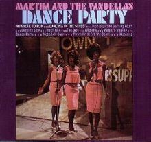 Dance Party (album) httpsuploadwikimediaorgwikipediaenthumb8