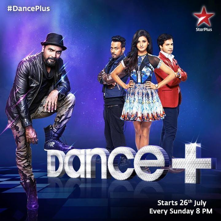 Dance Plus DANCE PLUS Review Serial episodes tv shows Love Dance Watch