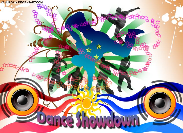 Dance Showdown Dance Showdown by kahlil001x on DeviantArt