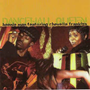 Dancehall Queen Beenie Man Featuring Chevelle Franklyn Dancehall Queen at Discogs