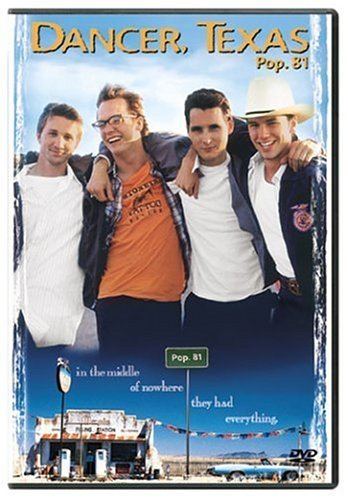 Dancer, Texas Pop. 81 Amazoncom Dancer Texas Pop 81 Peter Facinelli Ethan Embry