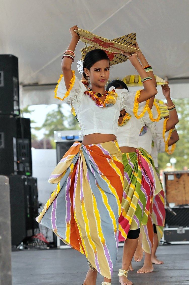 Dances of Sri Lanka