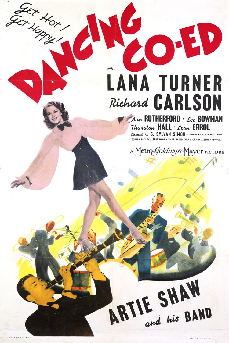 Dancing Co-Ed wwwgstaticcomtvthumbmovieposters9050p9050p