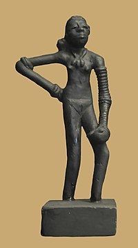 Dancing Girl (Mohenjo-daro) httpsuploadwikimediaorgwikipediacommonsthu