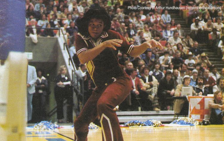 Dancing Harry The Legend of Dancing Harry Indiana Pacers