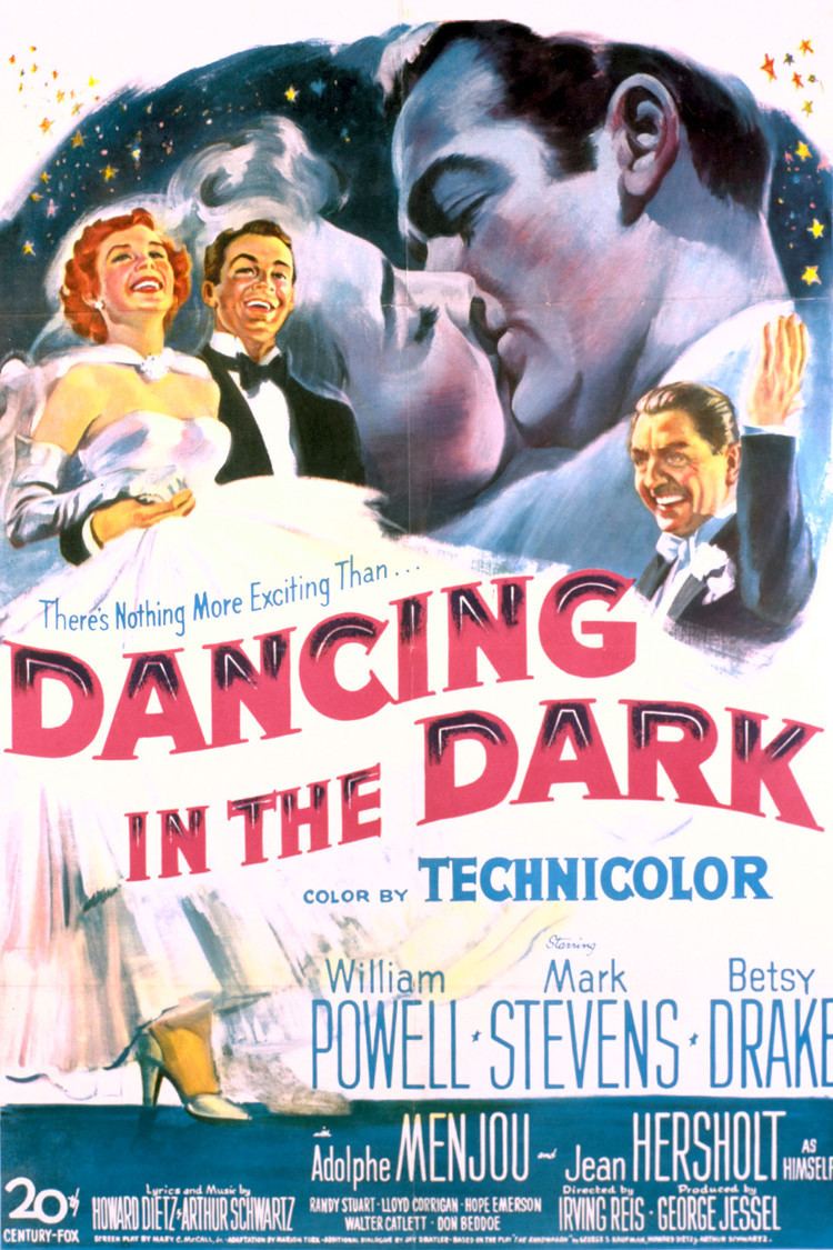 Dancing in the Dark (1949 film) wwwgstaticcomtvthumbmovieposters7652p7652p