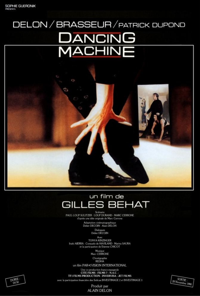 Dancing Machine (film) Dancing Machine 1990 uniFrance Films
