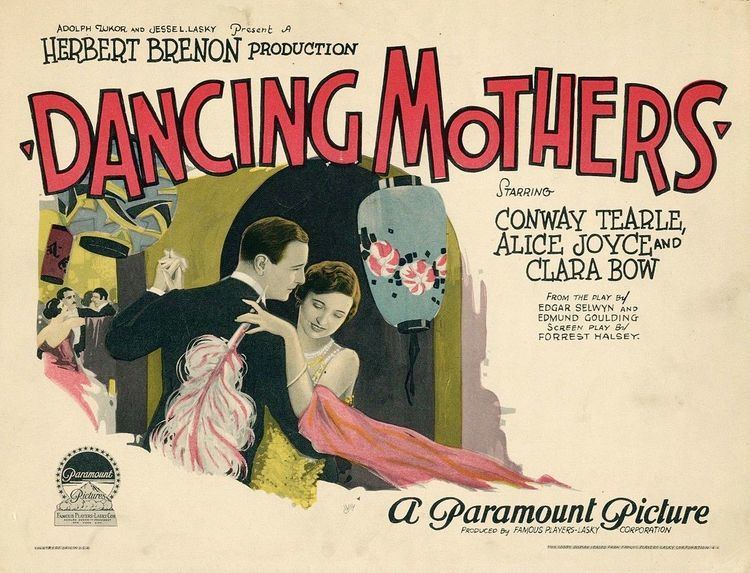 Dancing Mothers Dancing Mothers Wikipedia