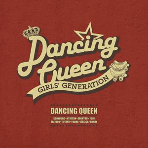 Dancing Queen (Girls' Generation song)