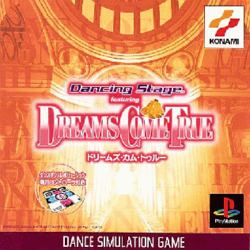 Dancing Stage featuring Dreams Come True httpsuploadwikimediaorgwikipediaenthumb4