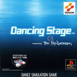 Dancing Stage featuring True Kiss Destination httpsuploadwikimediaorgwikipediaenthumb5