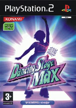 Dancing Stage Max httpsuploadwikimediaorgwikipediaenthumb3