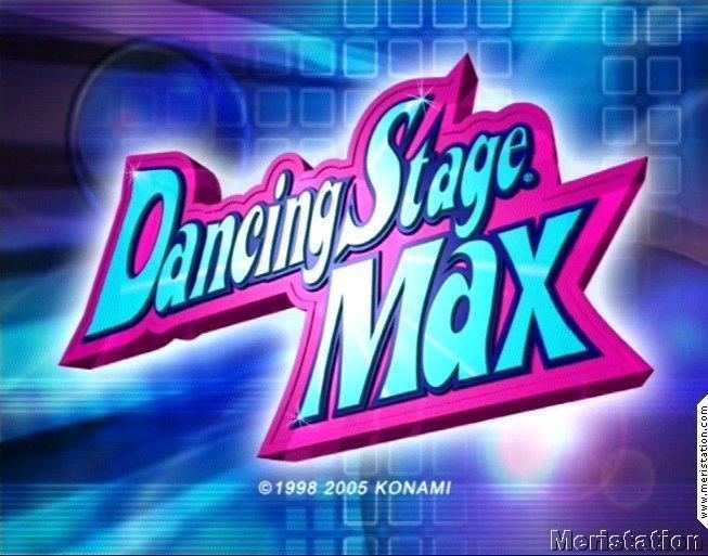 Dancing Stage Max Anlisis Dancing Stage Max PlayStation 2 MeriStationcom