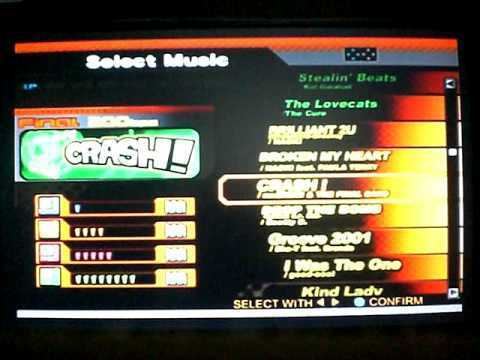 Dancing Stage MegaMix Dancing Stage Megamix PS2 full song list YouTube