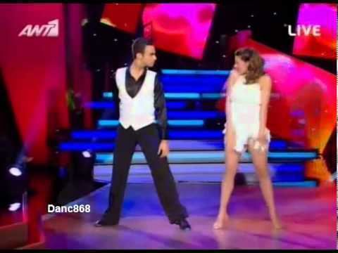Dancing with the Stars (Greek TV series) httpsiytimgcomvifvK02SdOkwhqdefaultjpg