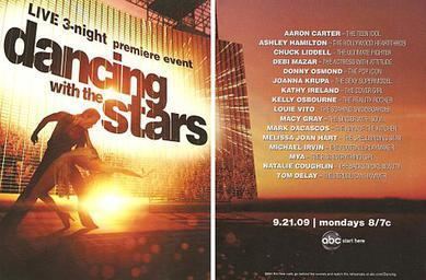 Dancing with the Stars (U.S. season 9)
