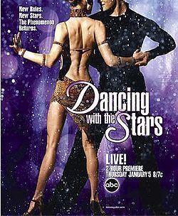 Dancing with the Stars (U.S. TV series) Dancing with the Stars US season 2 Wikipedia