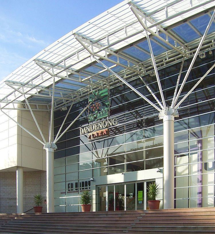 Dandenong Plaza