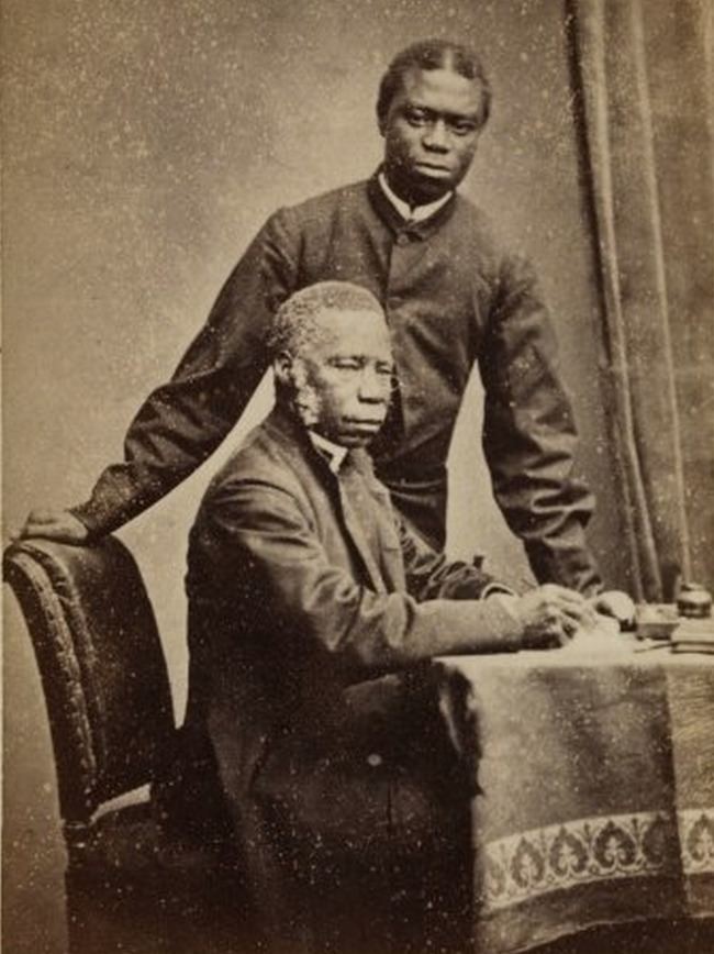 Dandeson Crowther