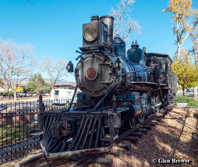 D&RGW 168 Railway Preservation News View topic Things are looking up for