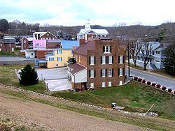 Dandridge, Tennessee httpsuploadwikimediaorgwikipediacommonsthu
