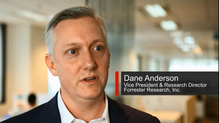 Dane Anderson Dane Anderson Forrester Consulting YouTube