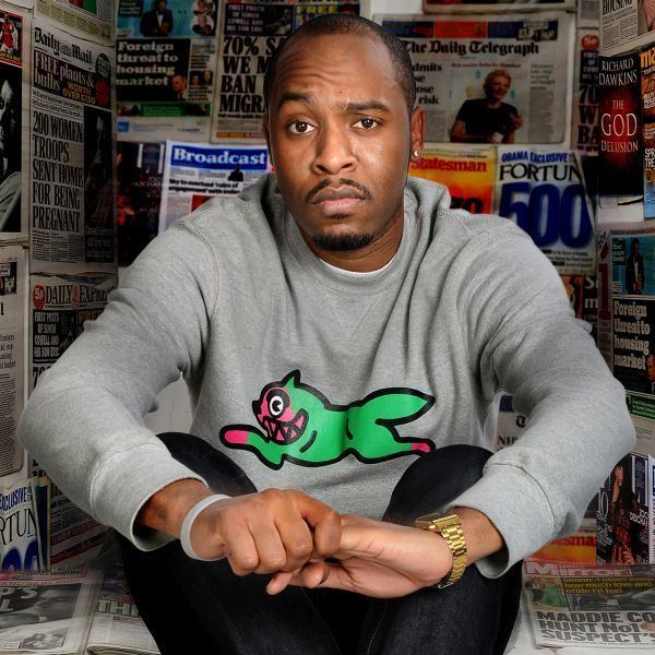 Dane Baptiste The Dane Baptiste Three Minute Interview From the West End to