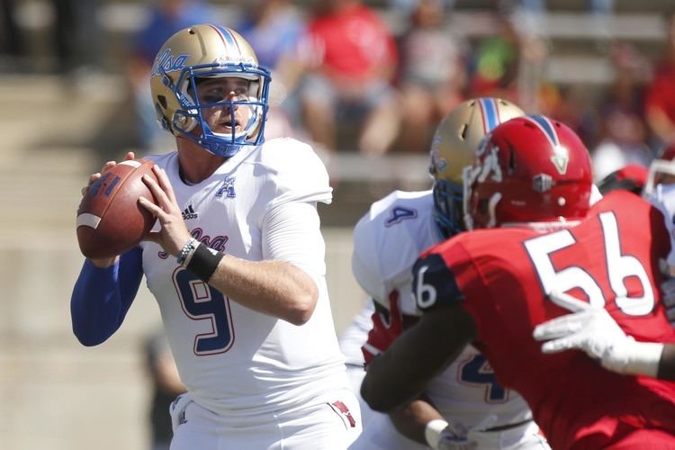 Dane Evans Tulsa QB Dane Evans Signs UDFA Contract With New York Jets