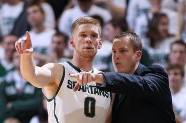 Dane Fife Why Dane Fife chose to give up head coach spot to be Michigan State