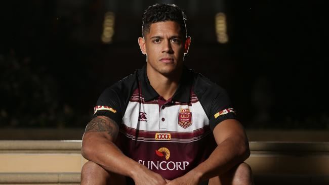 Dane Gagai Dane Gagai takes a stand after tragedy impacts his hometown of