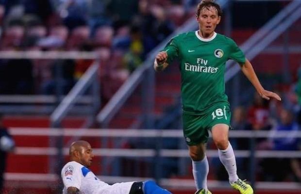 Dane Murphy Murphy retires becomes Cosmos Head Scout Performance Analyst