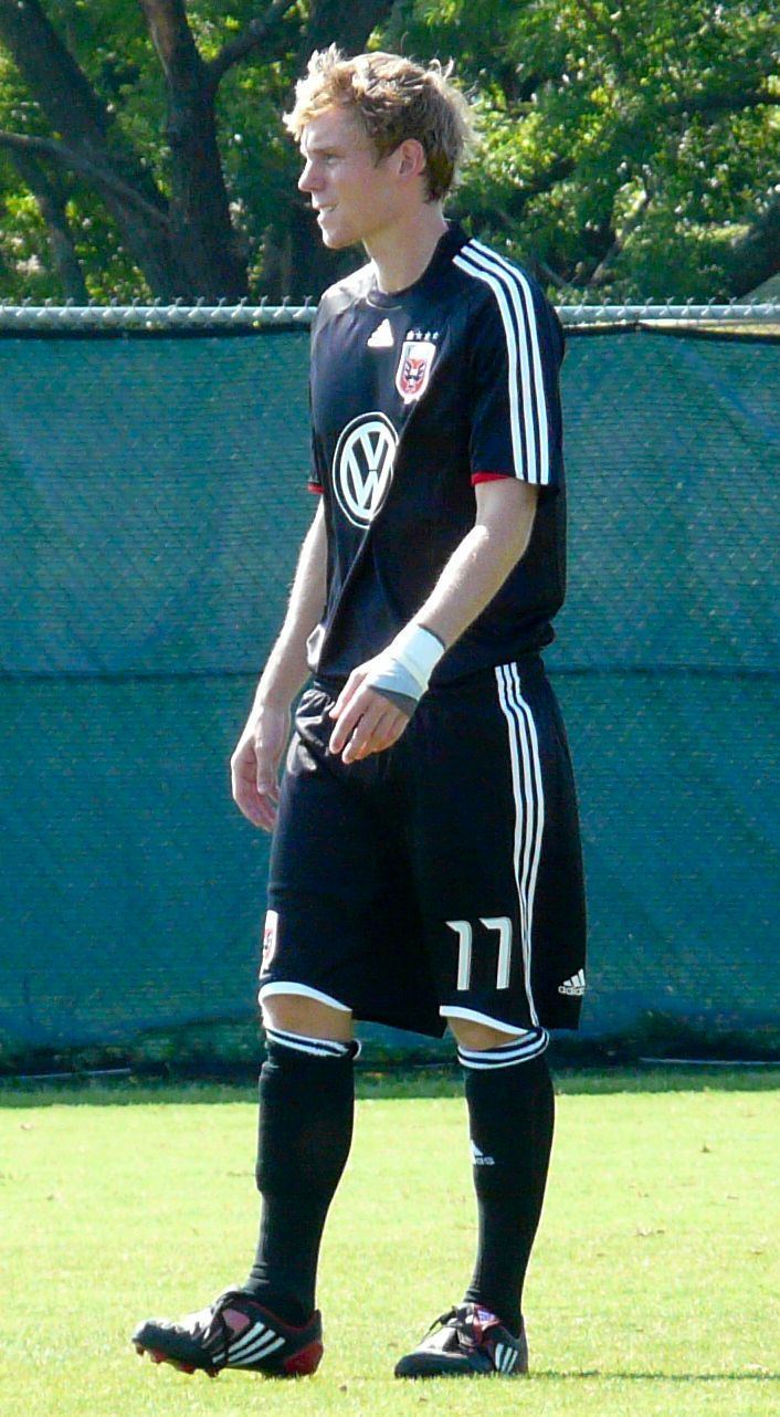 Dane Murphy Dane Murphy at Major League Soccer MLS Reserve Division