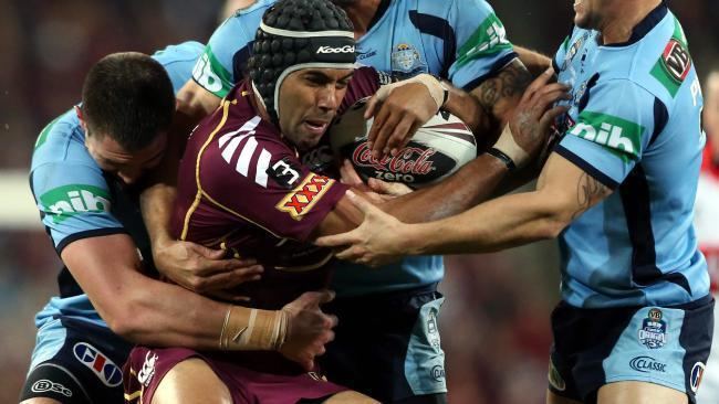 Dane Nielsen Dane Nielsen NRL South Sydney Rabbitohs sent home from training